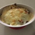 クックGYOKBO☆'s cooksnap of when they made あまり物かレトルトで☆カレードリア.