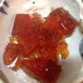 クックJAQ6EL☆'s cooksnap of when they made ☆紅茶のゼリー☆.