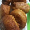 もち姉's cooksnap of when they made もちもちドーナツ☆ポンデぽてと.