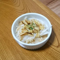 msft5632's cooksnap of when they made ☆新玉ねぎと焼き油揚げの和風サラダ☆.
