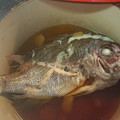ayaayanocchi's cooksnap of when they made 母の味♪簡単すぎる鯛の煮付け.