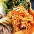 ひなじゅんママ's cooksnap of when they made キャロットラペ♡家にある物で簡単に♡.
