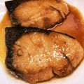 ぶっちー☆☆'s cooksnap of when they made ぶりの照り焼き.