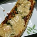 まま食いて's cooksnap of when they made とろーり　とろもち　チーズ風.