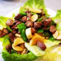 クック7B9FYX☆'s cooksnap of when they made 砂肝とピーマンの味噌炒め♪ダイエットに.