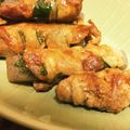 ベル☆★☆'s cooksnap of when they made ヘルシーこんにゃく肉巻き.