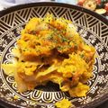 tetricot's cooksnap of when they made みんな大好き♡カボチャサラダ.
