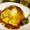 ESPERANSA's cooksnap of when they made 簡単ふわとろ卵のオムライス.