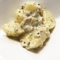 ゆうちゃんシェフ's cooksnap of when they made じゃがいもの辛子塩麹マヨネーズ.