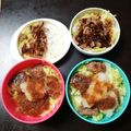 主夫フフフw's cooksnap of when they made 牛モモ肉スライス de ステーキ丼.