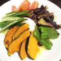 フルーツ2323's cooksnap of when they made 夏野菜たっぷり♡簡単肉みそジャージャー麺.