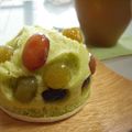 ベジ子's cooksnap of when they made ころころ蒸しパン.