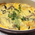 blueseal's cooksnap of when they made 採れたてアスパラとソーセージのキッシュ.