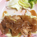 sjun_n's cooksnap of when they made お肉が柔らか☆鶏モモ肉の生姜焼き♥簡単☆.
