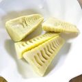 ひよこ1412's cooksnap of when they made タケノコ簡単アク抜き&タケノコのさしみ.