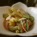 黒茶にゃんこ's cooksnap of when they made マカロニサラダ.