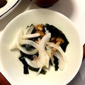 Nana983's cooksnap of when they made 簡単！ナメコのっけサラダ.