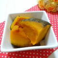 メルティローズ's cooksnap of when they made はちみつｄｅ南瓜の煮物.