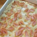 あじぽんぬ☆'s cooksnap of when they made 【農家のレシピ】長いものふわとろグラタン.