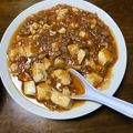 クック82MWY5☆'s cooksnap of when they made ビリ辛♪「四川風麻婆豆腐」.