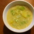 ブランディ's cooksnap of when they made 大根おろしと卵のスープ.