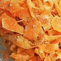 ぴゃるか's cooksnap of when they made 人参のごまマヨサラダ.