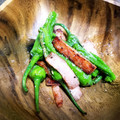 みみたろんＺ's cooksnap of when they made 10分！激ウマ！ししとう塩バターベーコン.