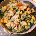 ひととせ305's cooksnap of when they made きゅうりとツナの簡単☆マヨサラダ.