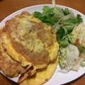 wab's cooksnap of when they made ポークピカタ.