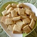 Nekozame's cooksnap of when they made 簡単ザクザク☆蜂蜜ミルククッキー♪.