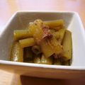 runa10's cooksnap of when they made ふきのおかか煮.