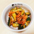 エロりん's cooksnap of when they made 副菜♡簡単すぎるオイキムチ♡.