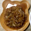 meechan_y's cooksnap of when they made 血液サラサラ＊玉ねぎの三杯酢＊.