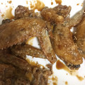 かずみ0125's cooksnap of when they made 揚げない！名古屋風？手羽先唐揚げ.