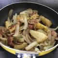 クックES7G88☆'s cooksnap of when they made ジャーマンポテト風じゃがいもの甘辛焼き.
