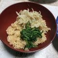 ryohirota's cooksnap of when they made レンチンもやしナムル(ニンニクなし).