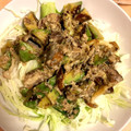 iKepondy's cooksnap of when they made ダイエット応援！アボカドと鯖缶のマヨ炒め.