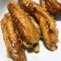 101045's cooksnap of when they made 簡単♪美味しい★ジューシー♪な手羽唐揚☆.