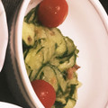 Chiru♥'s cooksnap of when they made 簡単！きゅうりの梅かつお和え.