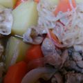 makichaki's cooksnap of when they made 簡単肉じゃが.