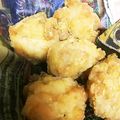 ユーロン's cooksnap of when they made ★鶏胸肉のジューシー唐揚げコンソメ味★②.