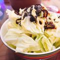 mikko6's cooksnap of when they made 材料3つ★ 簡単！キャベマヨ塩昆布サラダ.