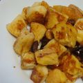 iketa's cooksnap of when they made フランスパン☆フレンチトースト.