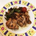 ラクラクダ's cooksnap of when they made ふっくらとしたとりむね照り焼き.