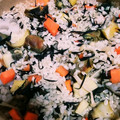 （＊あωや＊）'s cooksnap of when they made さざえたっぷり炊き込みご飯.