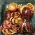 ８６３１７６'s cooksnap of when they made イイダコの柔らか煮.
