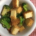 すぎすぎばぁ's cooksnap of when they made ☆ブロッコリーと厚揚げのオイスター炒め☆.