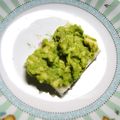 8aoakua's cooksnap of when they made すぐできるアボカドディップ♪.