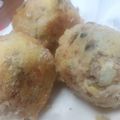 ふぁんたにゃん's cooksnap of when they made 爆弾コロッケ.