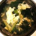 めいよ's cooksnap of when they made 激ウマ♬ 簡単卵スープ.
